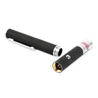 2-in-1 Mini LED Laser Pointer & Flashlight