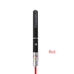 2-in-1 Mini LED Laser Pointer & Flashlight