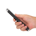 2-in-1 Mini LED Laser Pointer & Flashlight